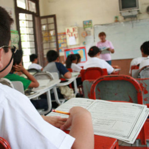 Peña envía al Senado iniciativa de calendario escolar flexible