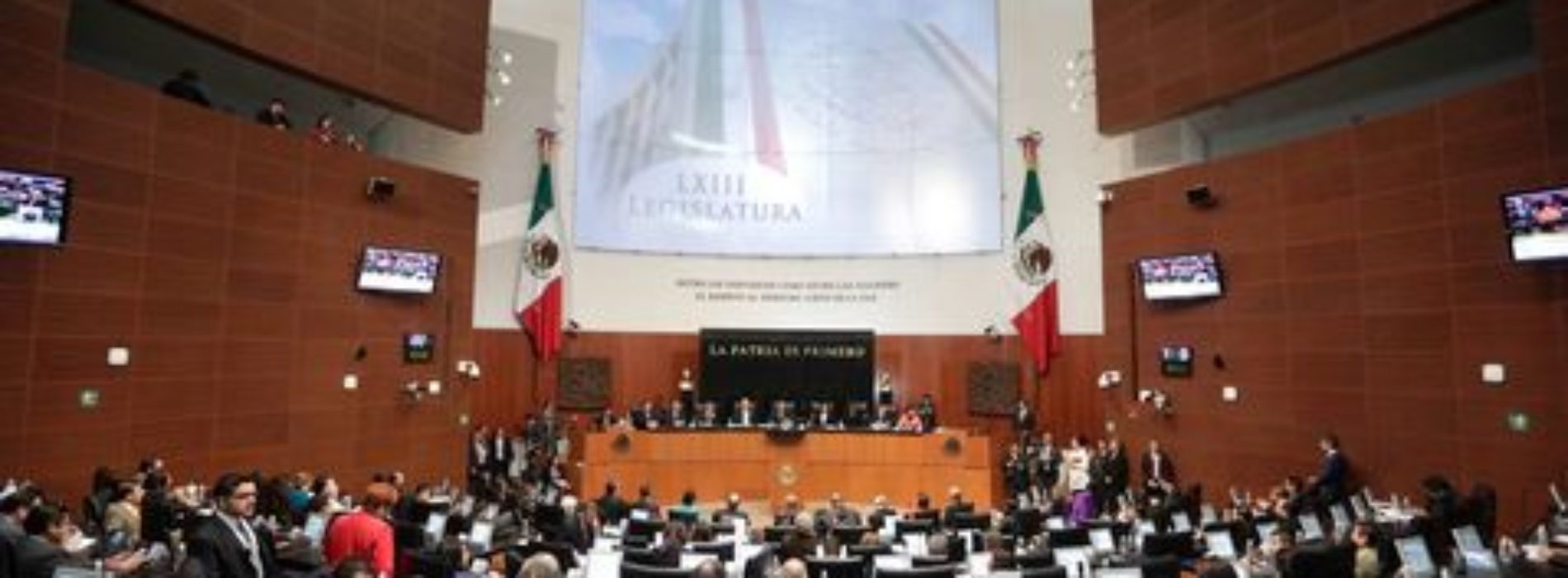 Comisiones del Senado aprueban regular deudas de estados