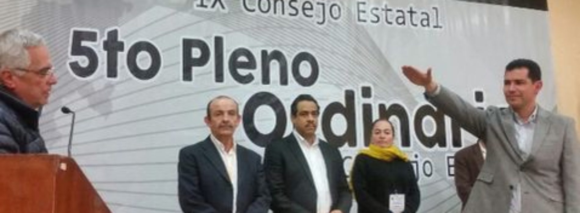 No soy candidato del PRD en Zacatecas por imposición: Rafael Flores