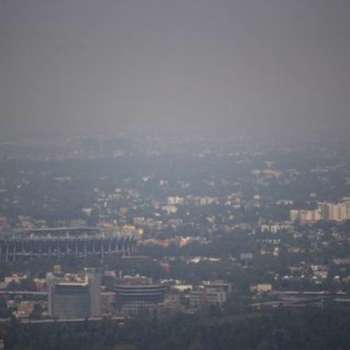 Mancera: propuesta de Peña para disminuir contaminación es insuficiente