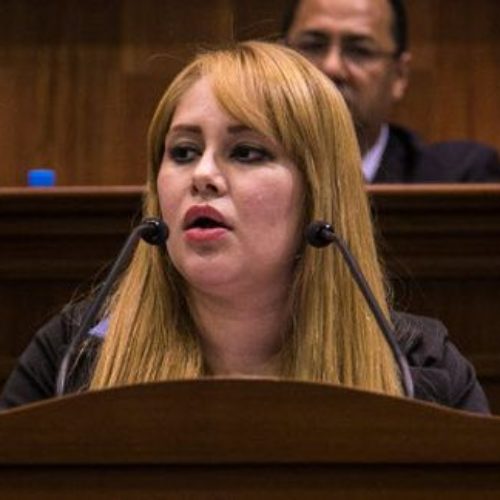 PAN pide a diputados votar a favor del desafuero de Lucero Sánchez