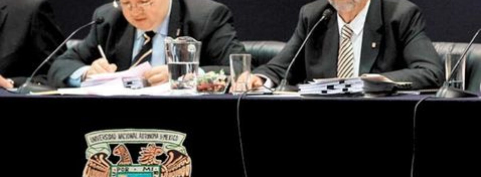 Abre UNAM diálogo para recuperar el Justo Sierra
