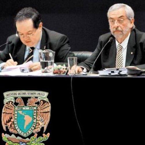 Abre UNAM diálogo para recuperar el Justo Sierra