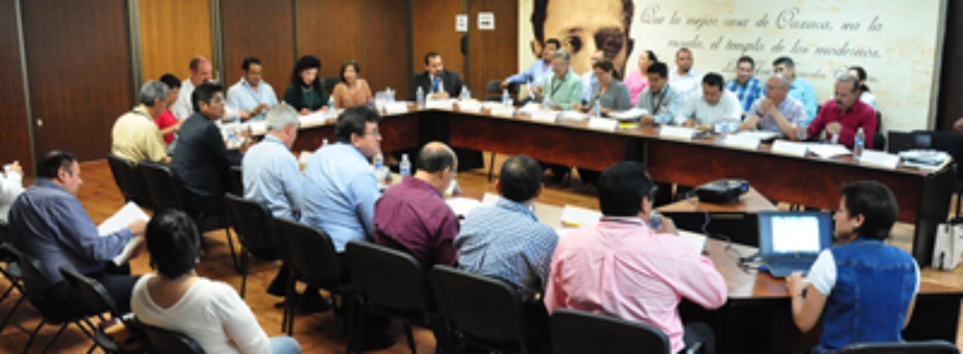 Preside titular del IEEPO Primera Sesión Ordinaria del Comité Técnico para la Educación Básica en Oaxaca
