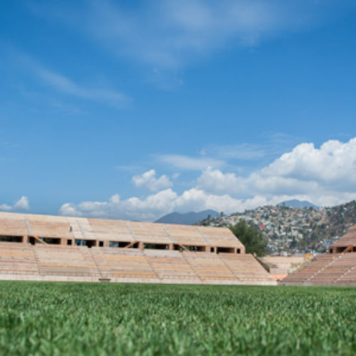 Por fin, Oaxaca cuenta con un digno estadio de futbol: Asociación del Estado  