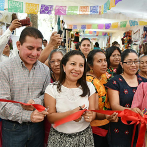 Inauguran XXII Feria de Economía Solidaria en apoyo a empresas sociales