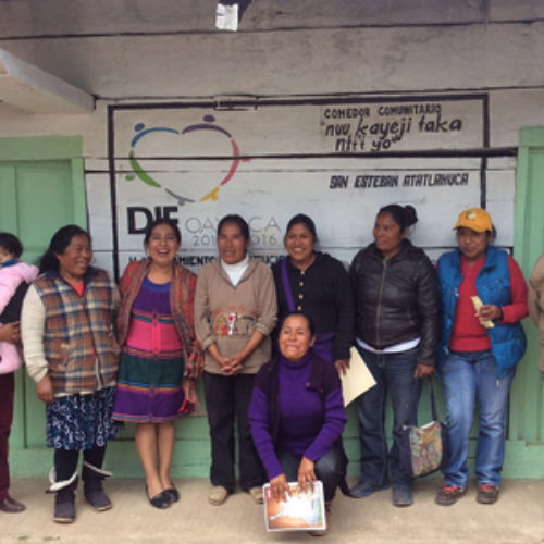 Caravanas Bienestar llegan a comunidades del Distrito de Tlaxiaco