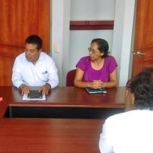 Refrenda SINFRA compromiso del Gobierno de Gabino Cué con municipios de la Costa y Sierra Sur