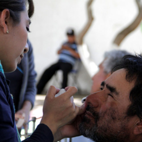 Realizan “VII Jornada de Prótesis Ocular” en Oaxaca