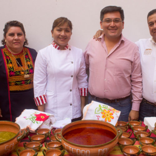 Festival del Chileajo, referente cultural de la Mixteca: STyDE