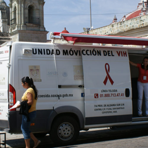 Implementa COESIDA campaña de prevención del VIH en sectores poblacionales clave