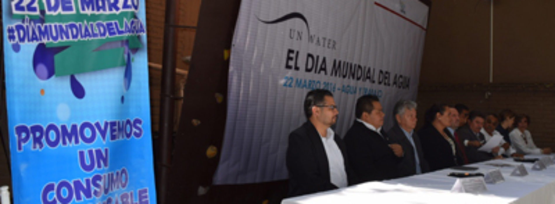 Promueve SAPAO un consumo responsable del agua: Sergio Pablo Ríos Aquino
