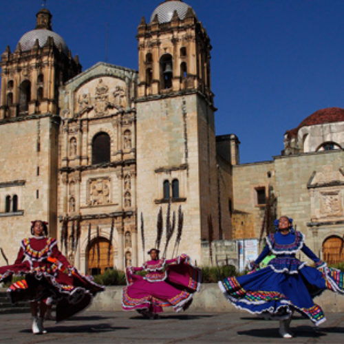 Apuntala SECULTA preservación de danzas tradicionales