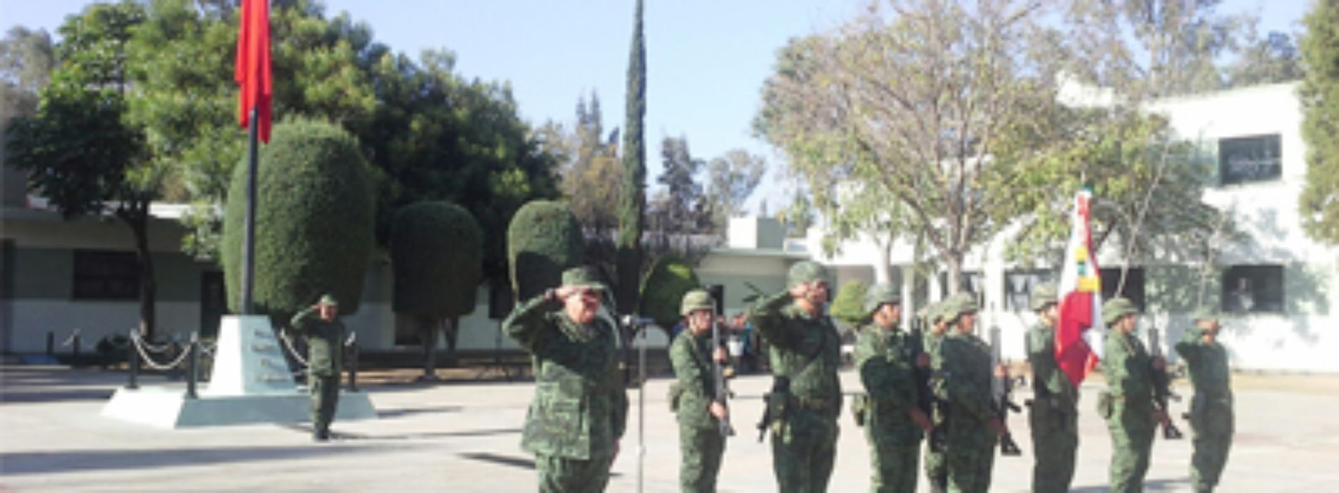 Soldados del Servicio Militar, una nueva generación de mexicanos al servicio de la Patria
