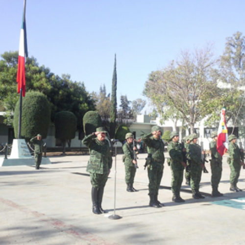 Soldados del Servicio Militar, una nueva generación de mexicanos al servicio de la Patria