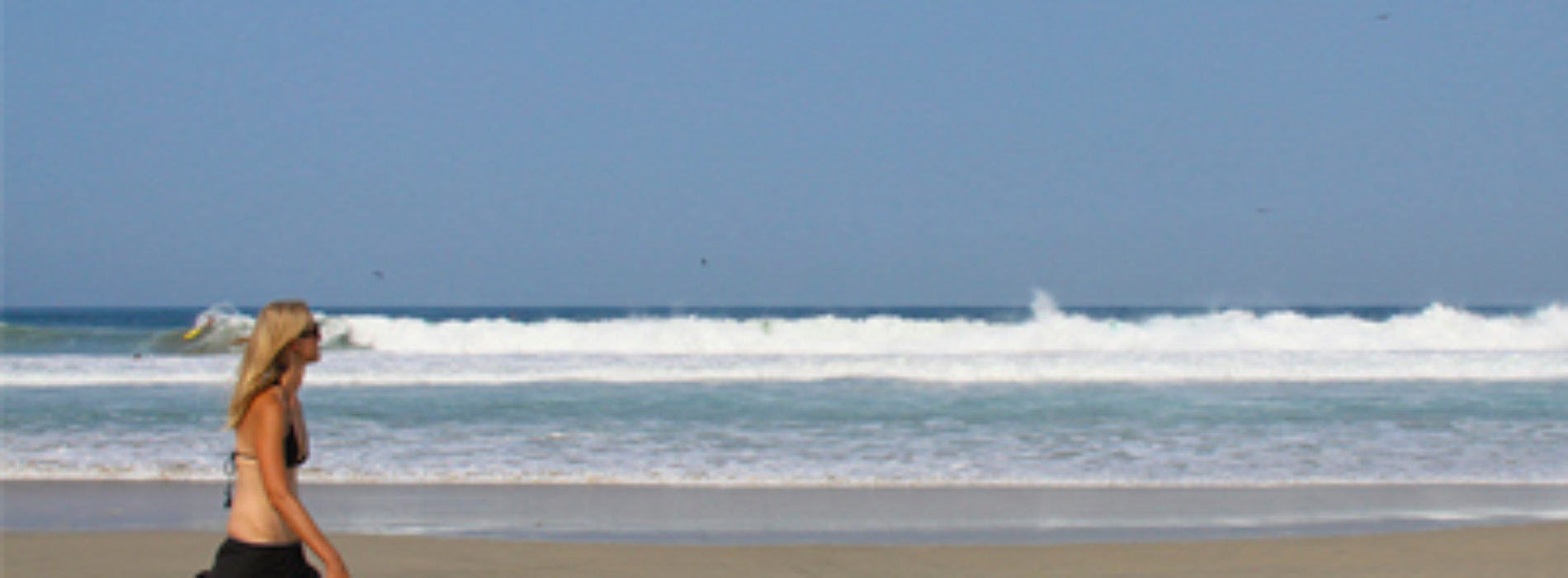 Levantamiento parcial de veda sanitaria en playas de la Costa oaxaqueña
