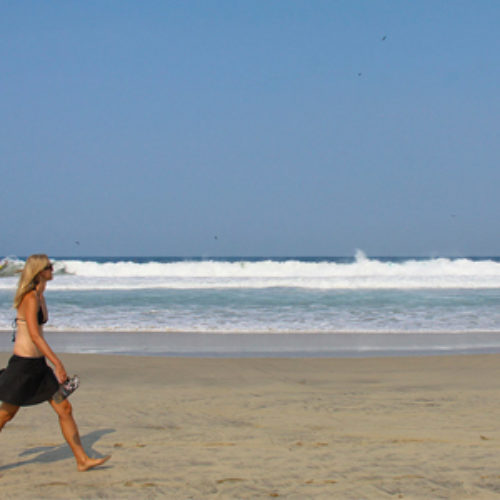 Levantamiento parcial de veda sanitaria en playas de la Costa oaxaqueña