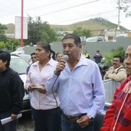 Rubén Núñez acepta que se reunió con AMLO