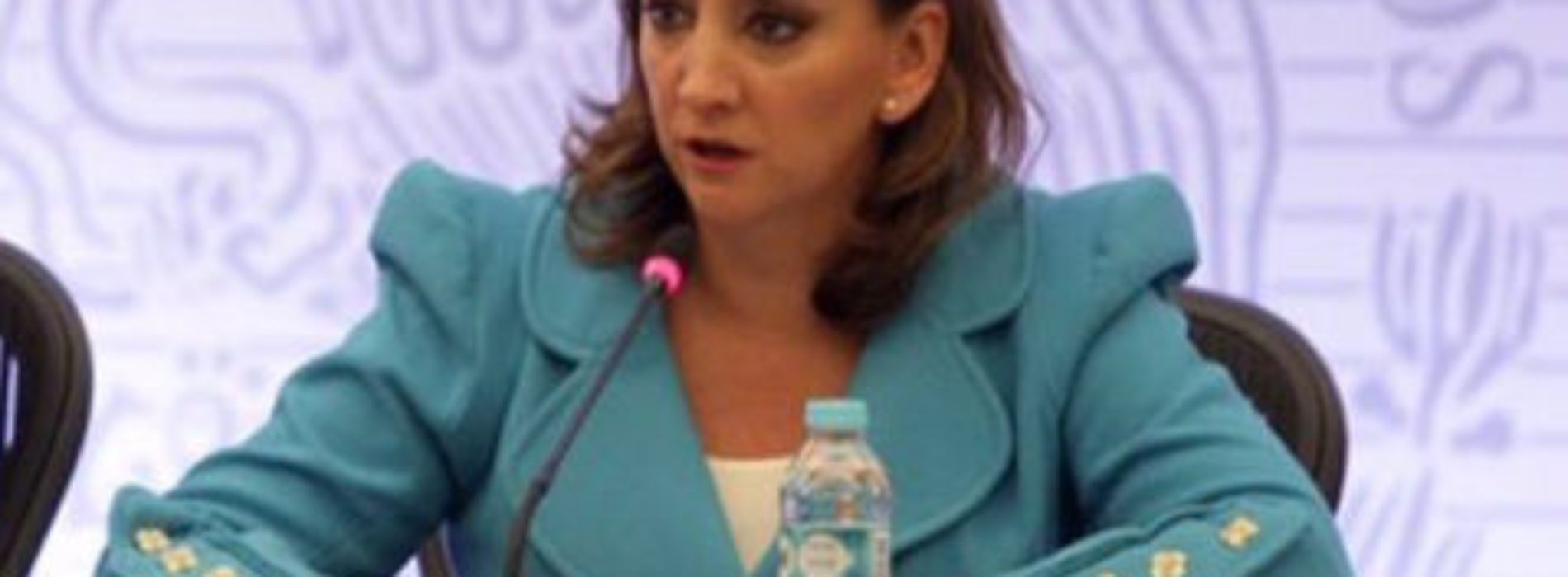 Ruiz Massieu representará a México en asamblea de drogas de ONU