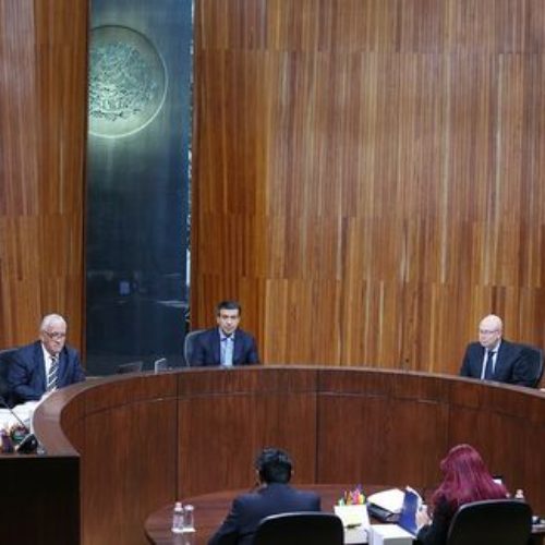 Tribunal electoral rebaja multa al Partido Verde