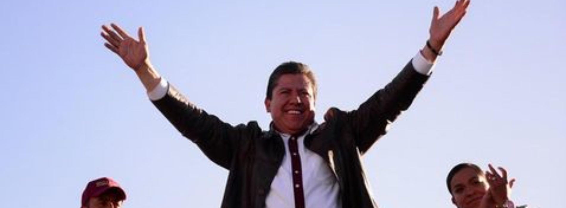 INE retira registro a David Monreal en Zacatecas