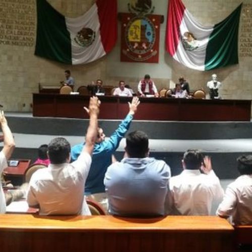 Aprueban legisladores de Oaxaca Ley de Educación