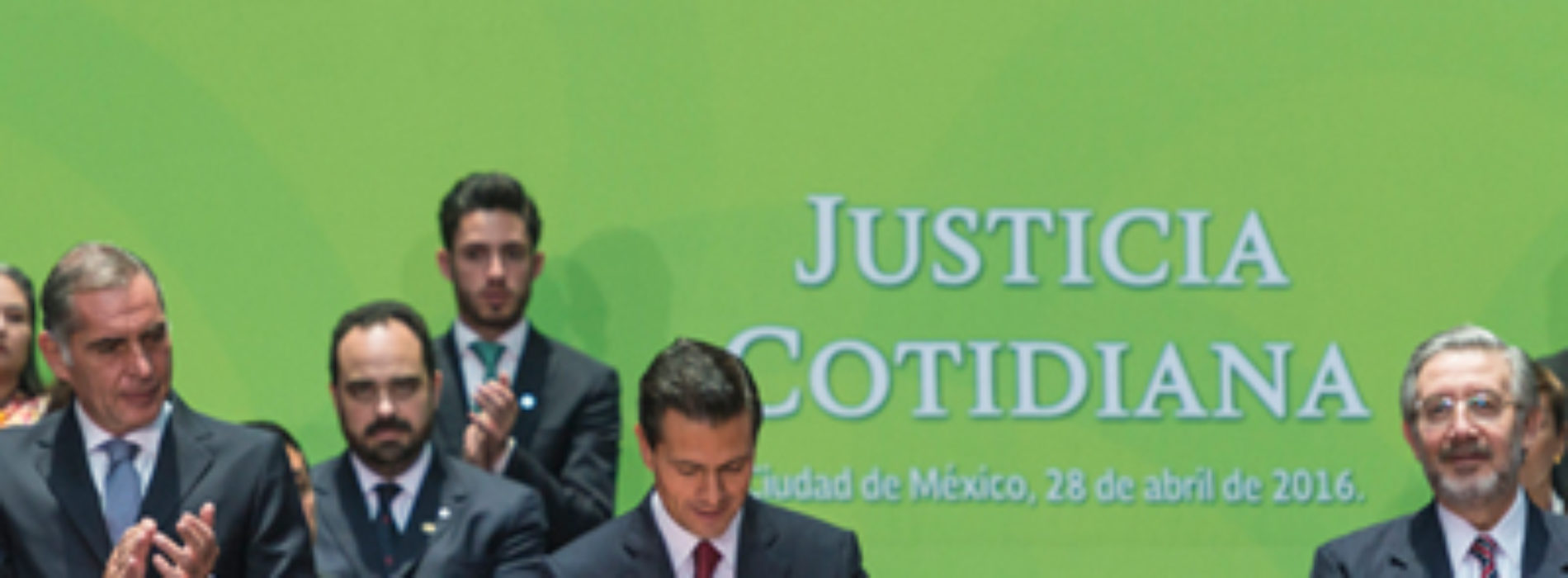 Respalda CONAGO iniciativa de reforma “Justicia Cotidiana” propuesta por la Federación