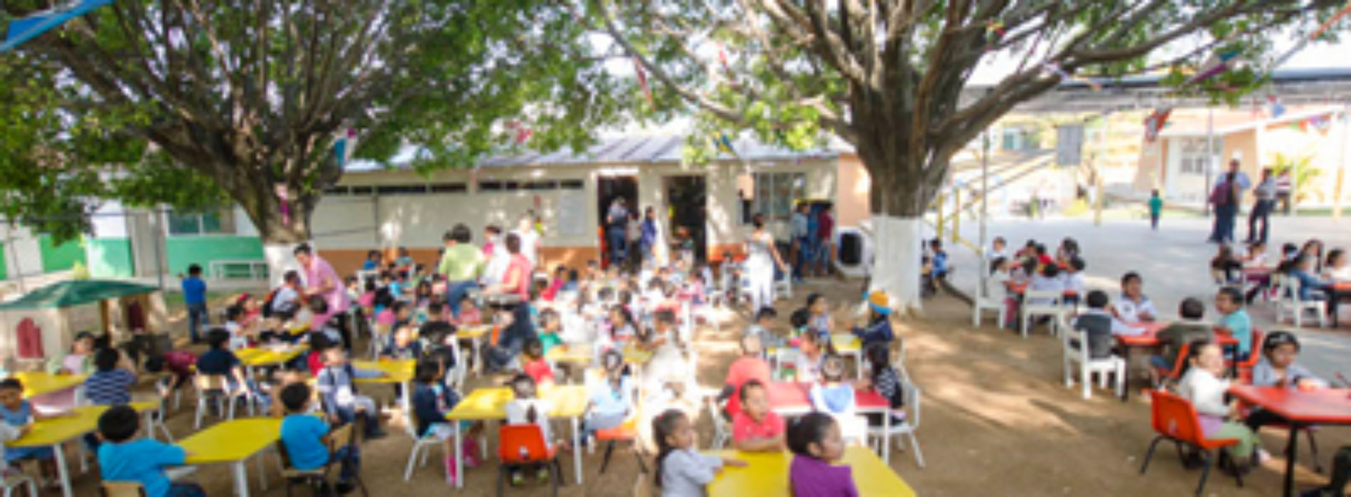 Celebran en Centro Escolar “Juan Ruíz de Alarcón”, Día del Niño y la Niña 