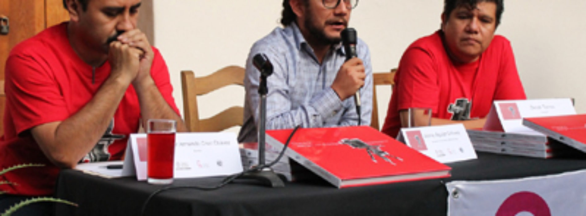 Libro fotográfico sobre Oaxaca presentado en el Centro Fotográfico “Manuel Álvarez Bravo”