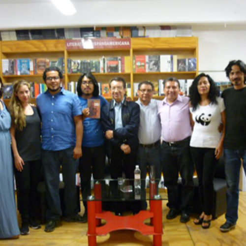 Cumple 29 años “Cantera Verde”, taller literario pionero en el país