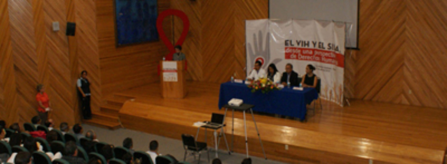 Trascendental, impulsar en Oaxaca una cultura de respeto a los derechos humanos de personas con VIH