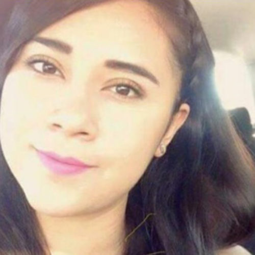 Solicitan apoyo para localizar a Darinka Hazel Ruiz Orozco