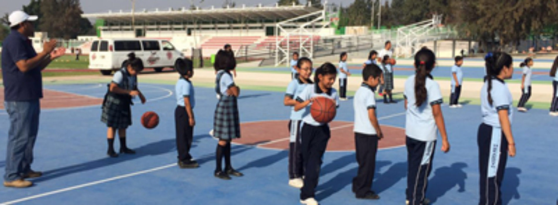 CRAD, un espacio para fomentar la actividad deportiva y promoción de la salud, coinciden alumnos del nivel básico  