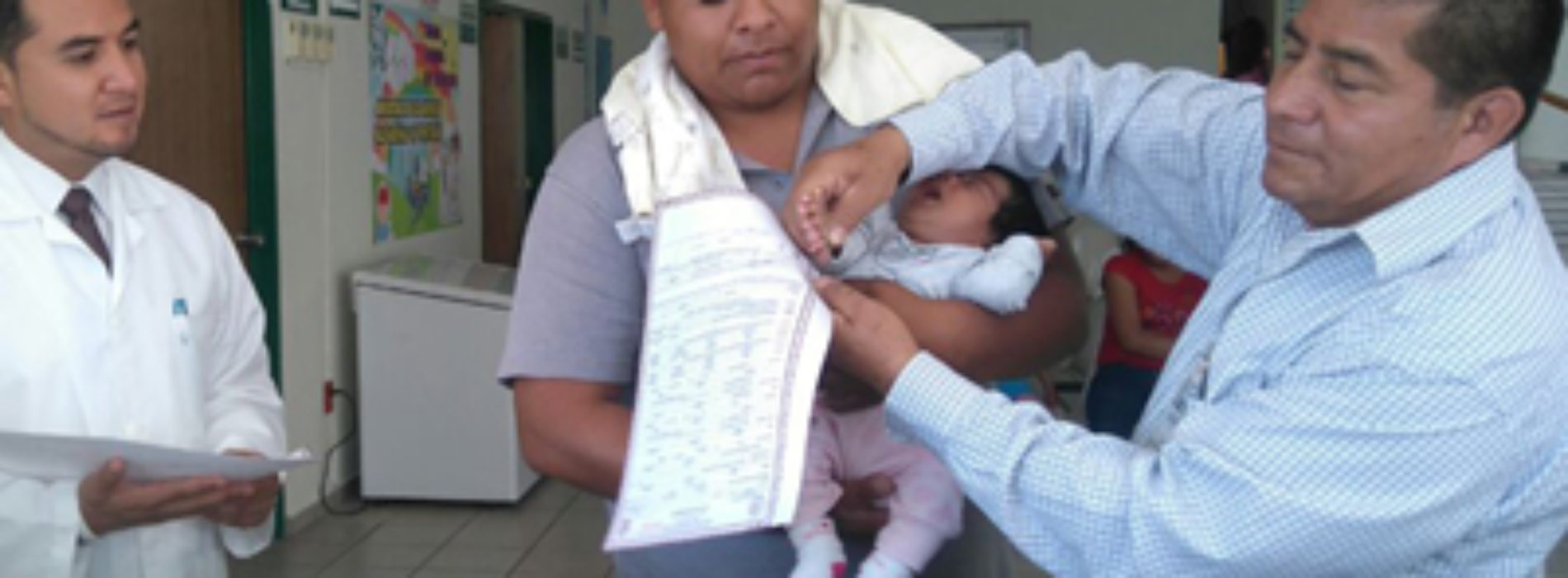 Abren primer módulo del Programa “Un Nacimiento un Registro” en Huajuapan de León