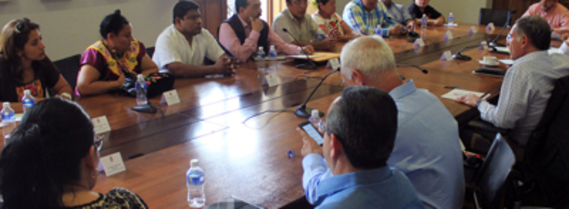 Reconocen autoridades de Juchitán de Zaragoza efectividad de operativo conjunto de seguridad 