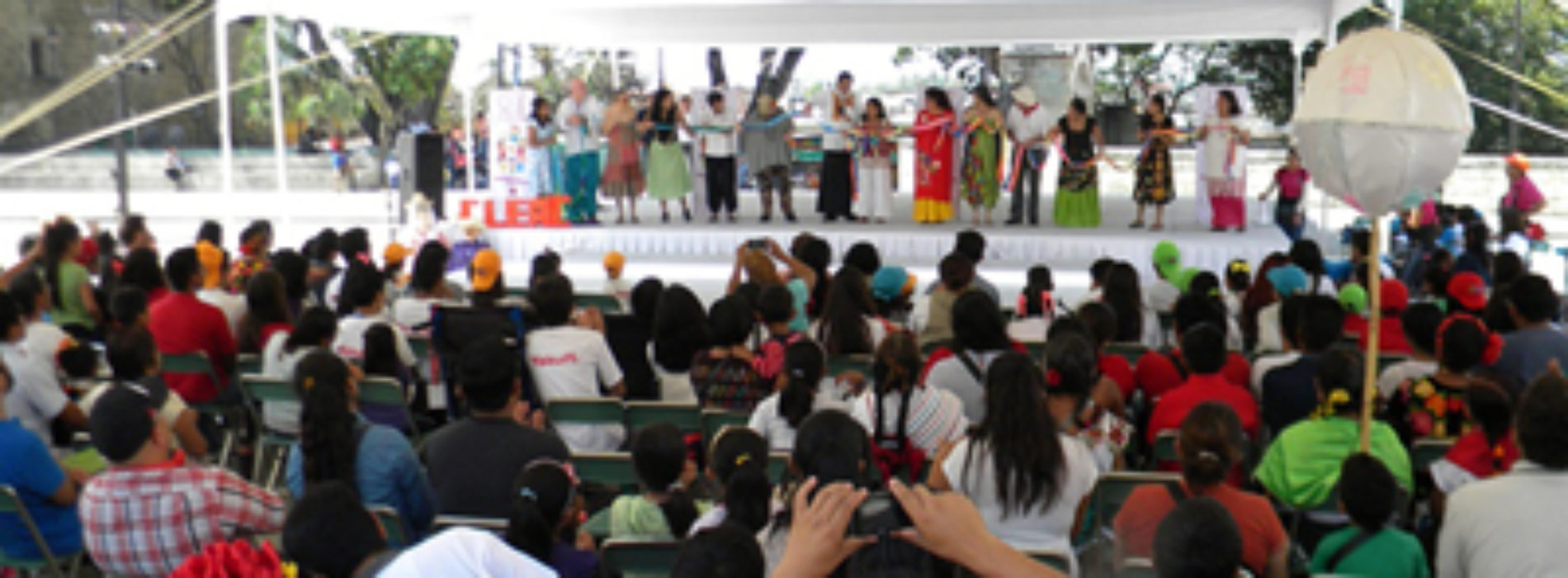 Arranca Noveno Festival de Cuentacuentos Infantiles