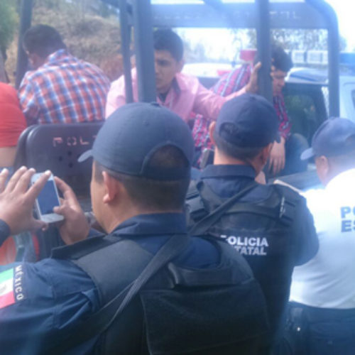Detienen a banda de secuestradores tras operativo de seguridad en cabañas ecoturísticas de Benito Juárez