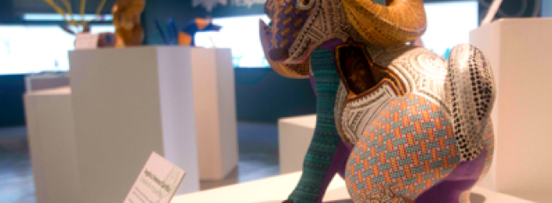 Cautiva Exposición Artesanal “Manos y Alma de Oaxaca” a cientos de visitantes de México y el mundo