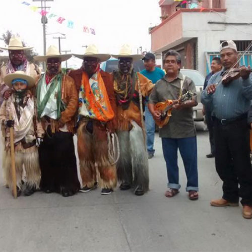 Apoya Gobierno de Oaxaca al FIOB para el rescate cultural