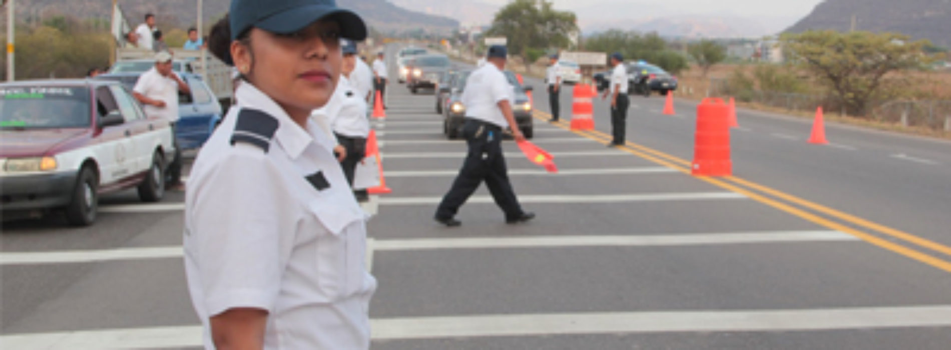 Gobierno de Oaxaca fortalece estrategias de prevención del delito y combate a la delincuencia