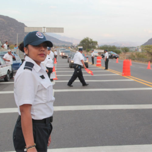 Gobierno de Oaxaca fortalece estrategias de prevención del delito y combate a la delincuencia