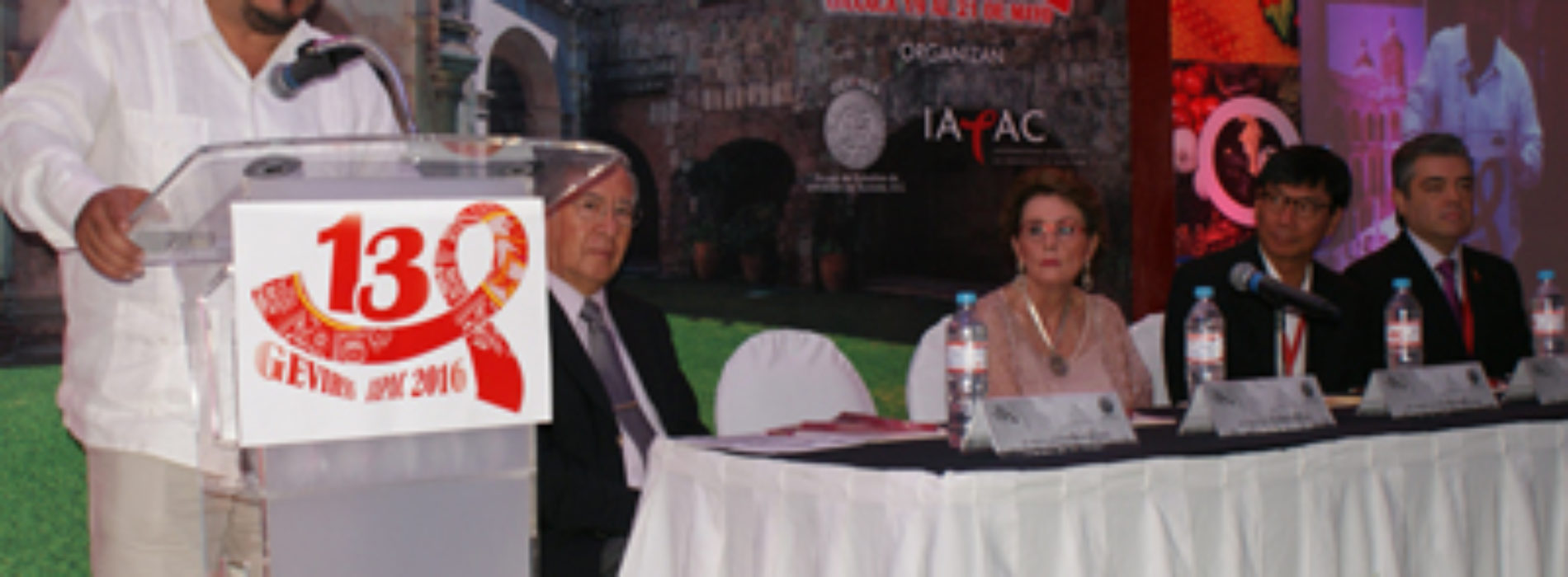 Oaxaca, sede del 13° Congreso Internacional sobre VIH y Sida