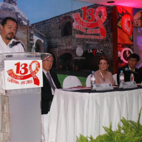 Oaxaca, sede del 13° Congreso Internacional sobre VIH y Sida