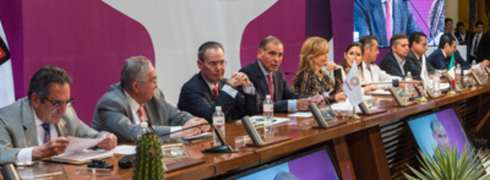 Respalda CONAGO gobiernos abiertos, transparentes y democráticos: Gabino Cué