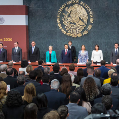 Reconoce CONAGO aportación de la CEPAL al desarrollo de México y América Latina