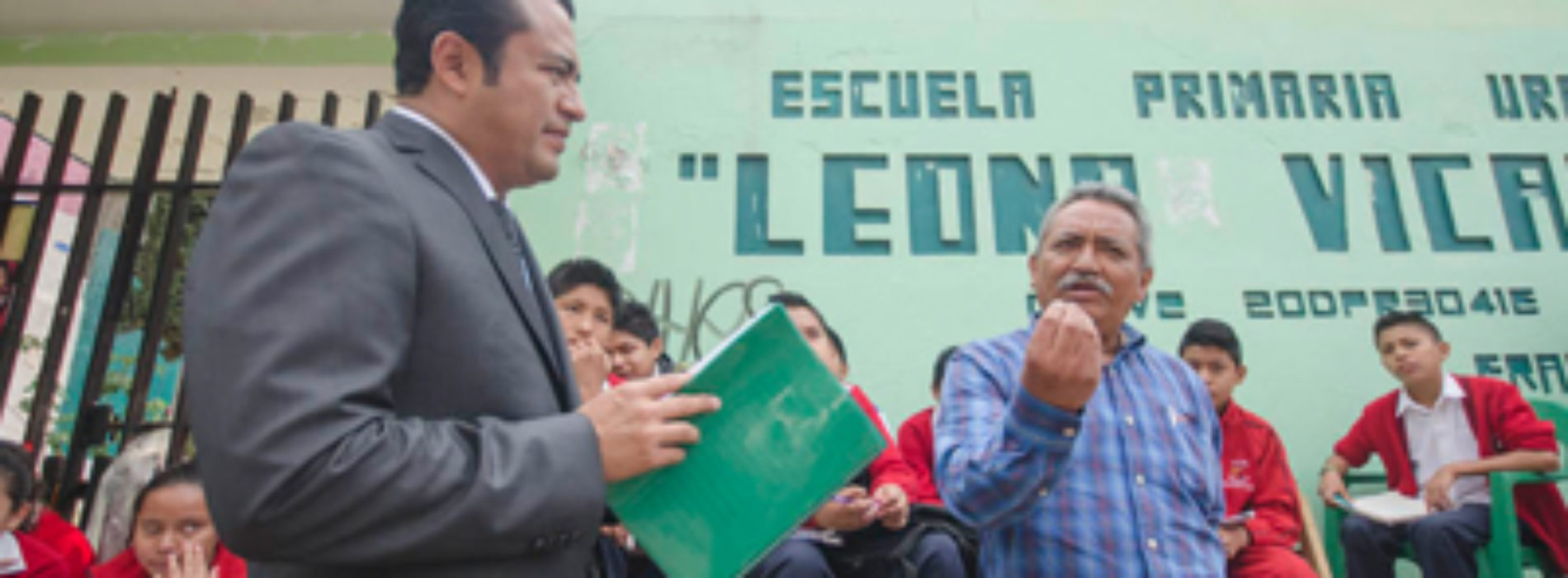 Abiertas el 88% de las escuelas del nivel básico de Oaxaca, con asistencia escolar normal: IEEPO
