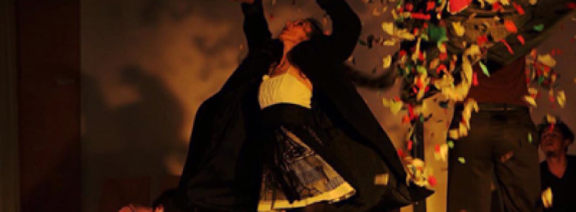 Halagos en Barcelona para la Compañía Estatal de Danza Contemporánea de Oaxaca