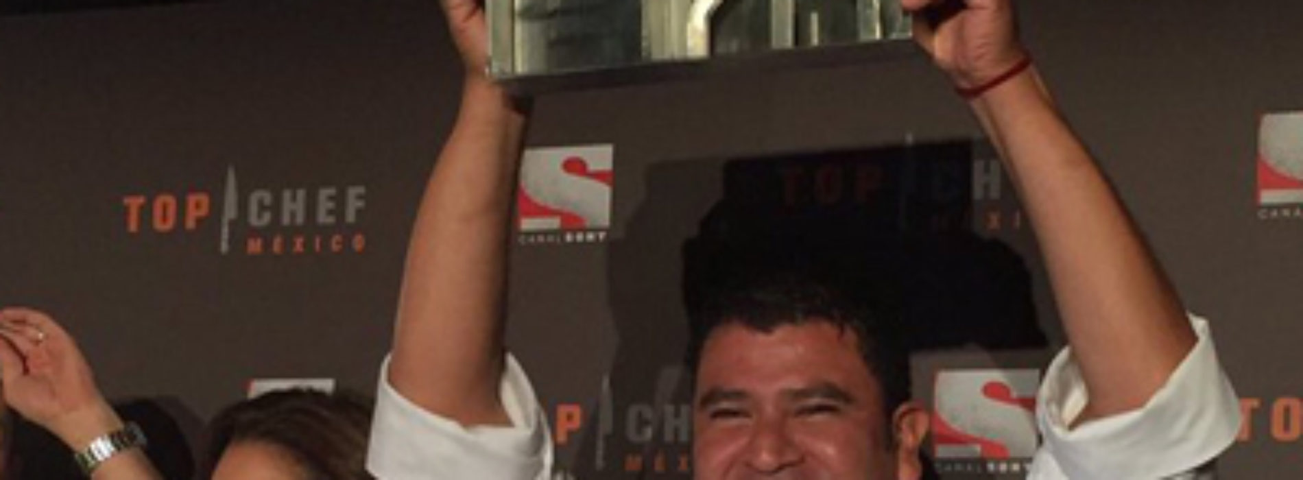 Chef oaxaqueño Rodolfo Castellanos Bolaños gana reality show “Top Chef México”