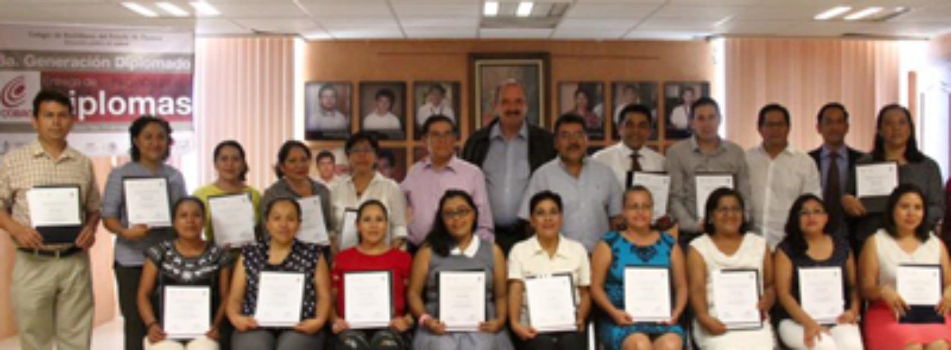 Docentes del COBAO trabajan desde las aulas para transformar la educación de Oaxaca: Jorge Vilar