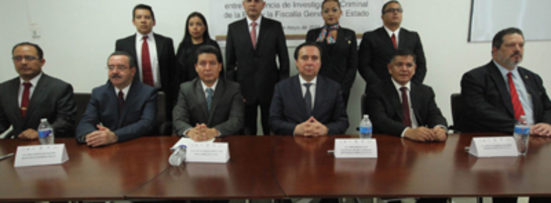 Gobierno de Oaxaca se adhiere a la Red de Análisis Criminalístico para fortalecer sistema de justicia en México: Gabino Cué